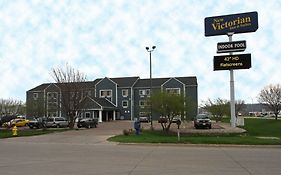 New Victorian Inn & Suites Sioux City Ia